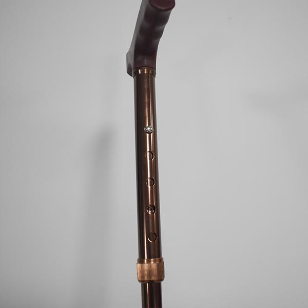 Anti Slip Mobility Walking Aids Foldable Thickened Cane Walker Crutches