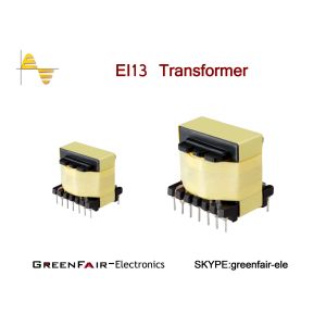 Buy cheap Small Volume EI10 Switch Mode Power Supply Transformer Lightweight High from wholesalers
