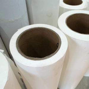 China Smooth 70gsm Dye Sublimation Paper Roll Transfer Sublimation Paper wholesale