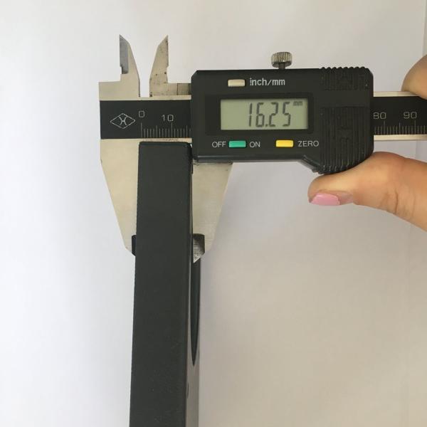 Anodized Sheet Metal Fabrication Laser Cutting Welding Bending Production Services