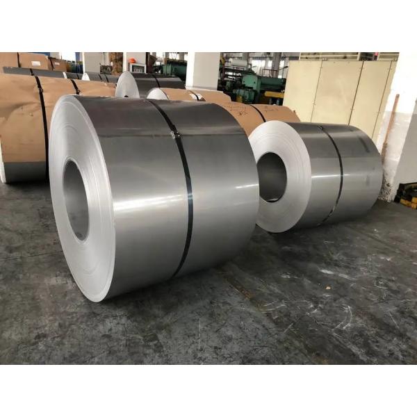 Customized Cold Rolled Stainless Steel Coil