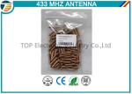 Long Range 433Mhz Antenna Wireless Communication PCB Antenna spring antenna