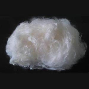 China Viscose Staple Fiber White Color Length 20-80mm For Textile Industry wholesale