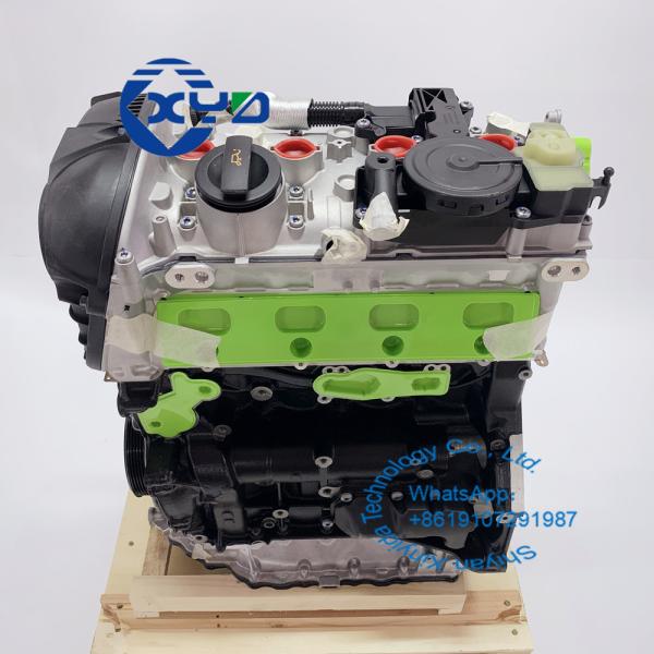 EA888 TSI 1.8T 2.0T Volkswagen Car Engine Assembly Kit 06J100035H 06J100038D 06J100034T