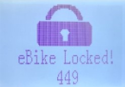 ODM 5V Real Time LCD Ebike Display Controller TSGB02 For Remote E-Bike Diagnosis