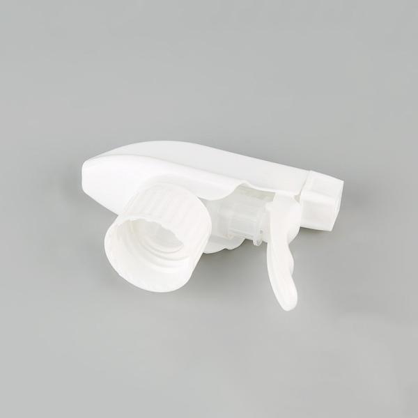 White 28 410 All Plastic Trigger Sprayer For Home Cleaning