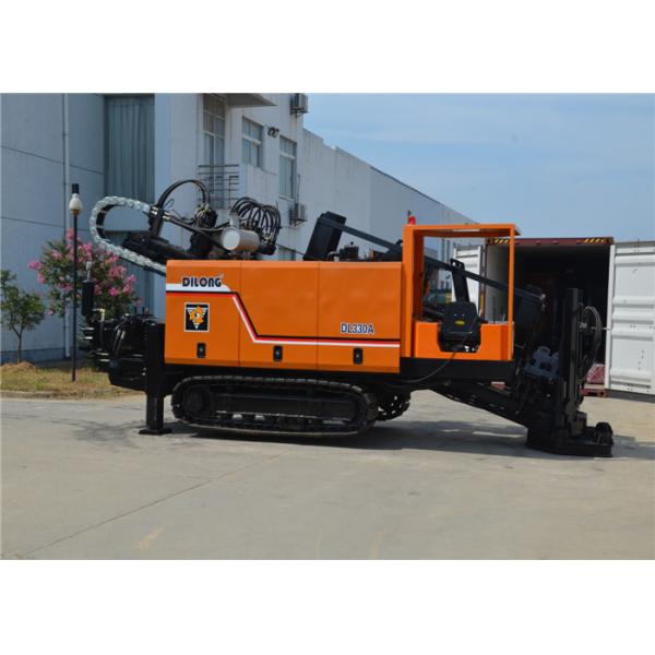 China No Dig Hydraulic Horizontal Drilling Directional Automatic Hdd Equipment wholesale