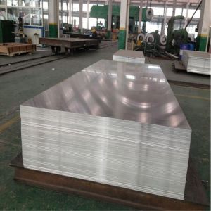 China 5052 5754 Aluminum Alloy Plate 2mm 6mm Thickness Pvc Coated wholesale