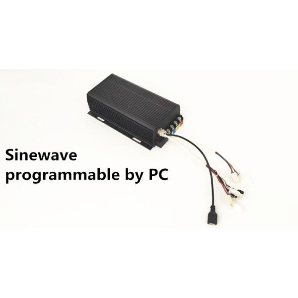 Electric Bike Controller 72v , Electric Bicycle Motor Controller