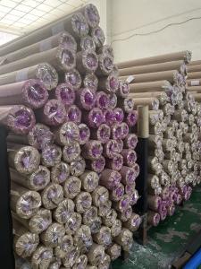 China OEM Bule Transparent PVC Film Roll Stretch For Wooden Board wholesale