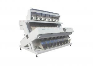 China Seeds CCD Color Sorter Machine / Rice Sorting Machine With Low Carryover on sale