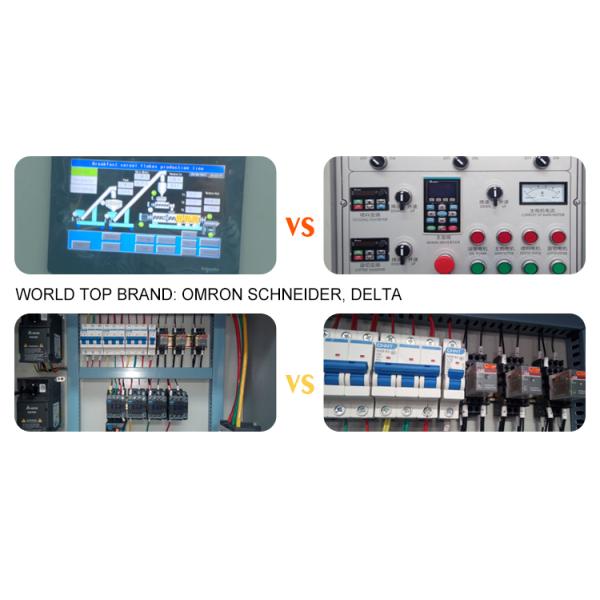 Core Components Pump Corn Breakfast Cereal Making Machine Customized