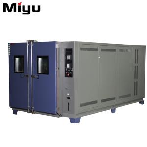 China Walk in Constant Temperature And Humidity Test Chamber Stable Operation wholesale