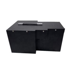 Ecofriendly EV Li Ion Battery With BMS Rechargeable Lightweight