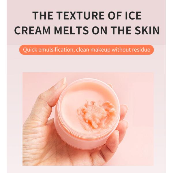 OEM Deep Emulsion Makeup Remover Moisturizing Makeup Remover Private Label