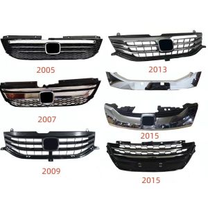 China 2008-2013 HONDA Odyssey Front Grill Grille OEM71121-T6D-H00 71121-SFE-N01 Auto Grille wholesale