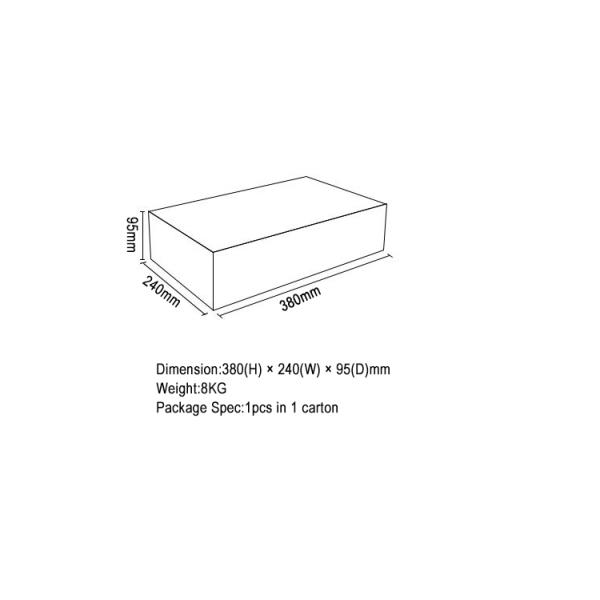 EV-HB Wallbox Electric Car Charger Gun Base With APP 16A / 32A Car Charging Wall Box