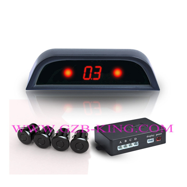 China Parking Sensor With LED Display wholesale