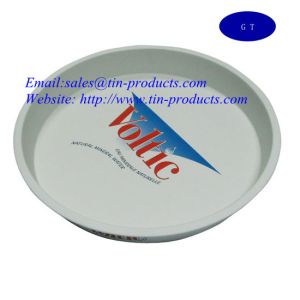 Buy cheap Tin tray , metal beer tray ,Gift Beer trays-Golden Tin Co.,Limited from wholesalers
