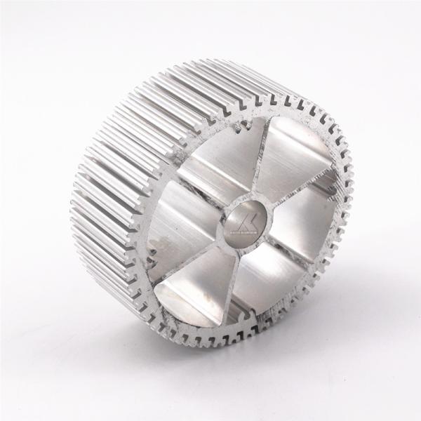 Wholesale High Quality 6000 Series Aluminum Heatsink / Radiator