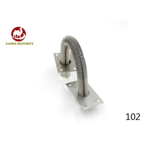 Strong Medium Armored Door Loop 18.5mm & 13mm Diameter With 180mm Long Tube