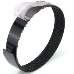 China 3M High Strength Adhesive Mushroom Hooks And Loops Fastener Tape wholesale