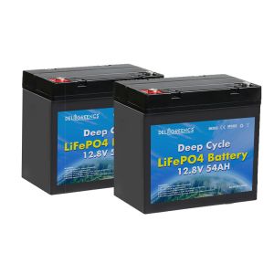 China 180Wh/Kg 54Ah 12V LiFePO4 Battery Pack For Camping wholesale