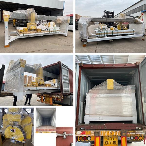 5 Axis Bridge Saw Machine