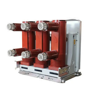 China Normal Speed 10kv Voltage Vacuum Circuit Breaker Zn63 VS1 -12 630A 1250A Indoor Handcart on sale