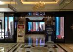 SMD2121 MBI5124 Small Pitch P2.5 Indoor Full Color LED Display For Shopping Mall