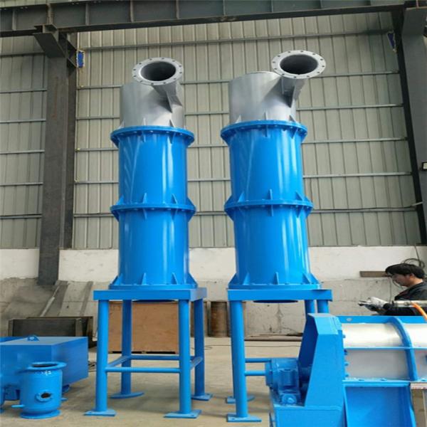 High Consistency Cleaner Paper Recycling Production Line Of Paper Pulp Cleaning