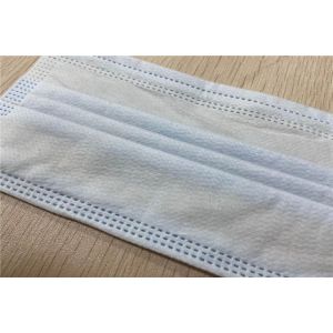 Buy cheap High Safety Face Protection Disposable Protective Mask With Soft Earloop from wholesalers