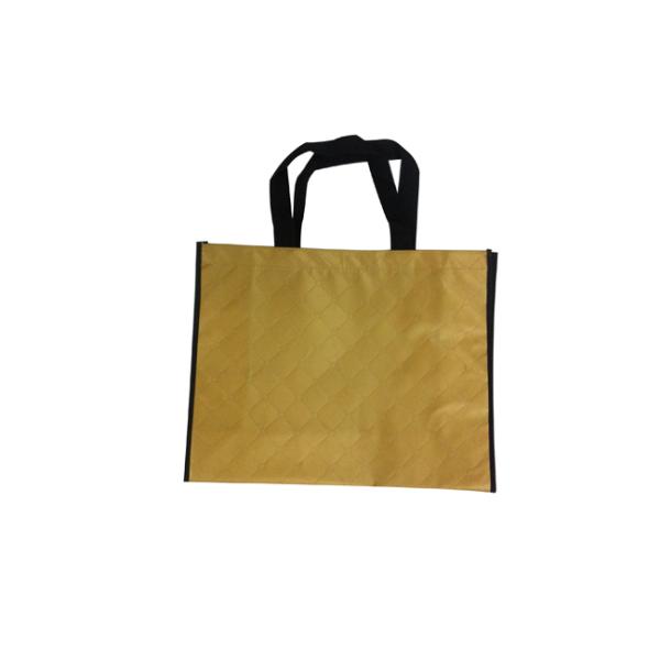 Freeuni Promotional PP Non-woven Bag,PP Nonwoven Bag for Shopping with matte bag
