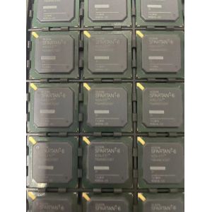China 484 Programmable Gate Array XC6SLX75T 2FGG484I XILINX wholesale