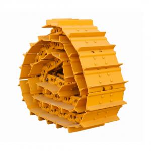 China 35MnB Steel Shantui SD13 Bulldozer Undercarriage Track Link 560kg on sale
