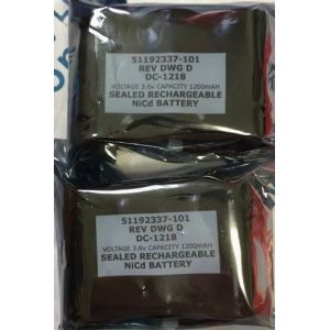 China Honeywell 51192337-101 Honeywell Battery Pack / Ni-Cd Battery on sale
