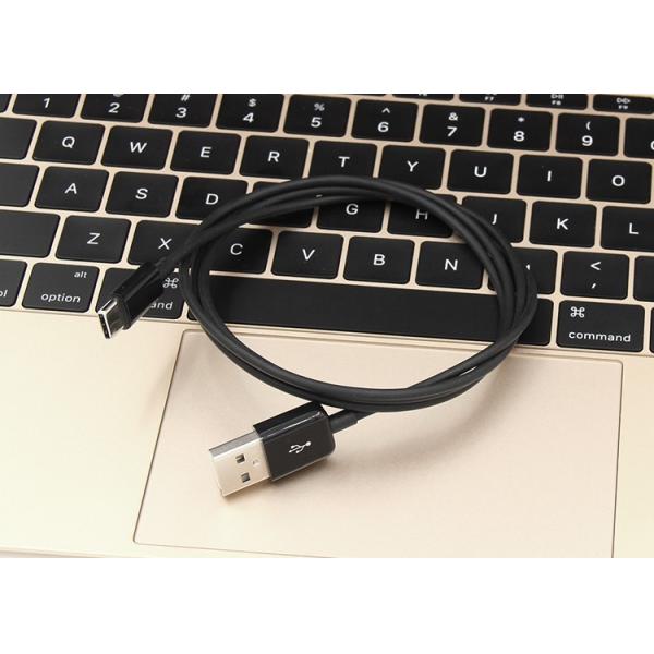 ABS Shell Micro 2A 3FT Data USB Cable For Samsung Safe Charging