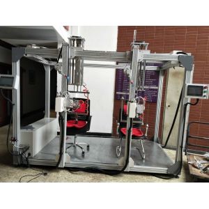China Chair Durability &amp; Stability Testing Equipment wholesale