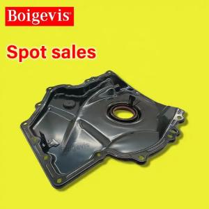 China Timing Chain Lower Cover Plate Other Engine Parts 06K 109 211 AB For Vw Cc 2013 2.0t Engine wholesale