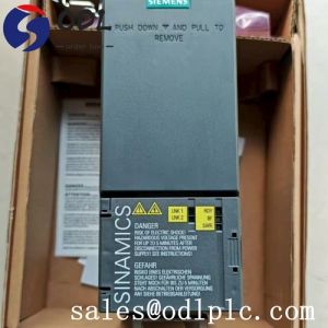 China 6SL3210-1KE12-3UF21 Siemens SINAMICS G120C Compact Converter wholesale