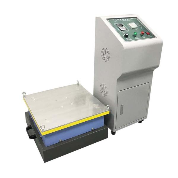 China Transport Simulation Vibration Test Machine Vertical Electromagnetic Vibration Table wholesale