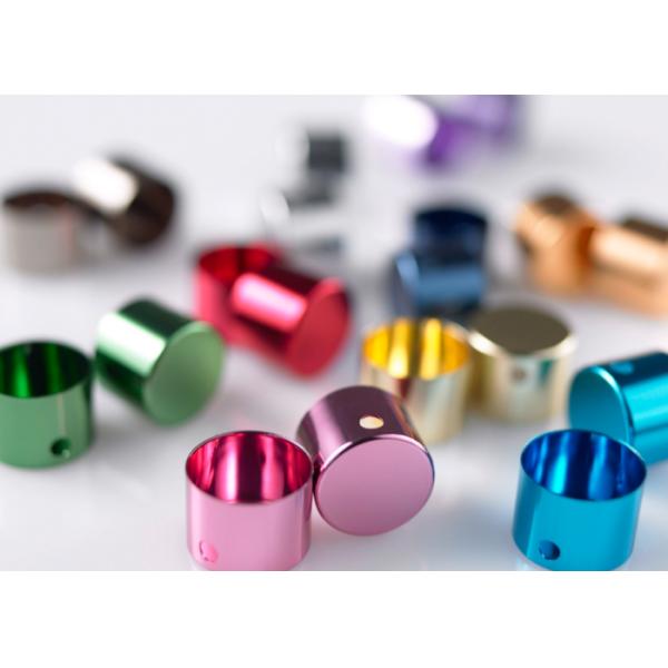 Durable T3 Copper CNC Machining Parts With Anodized Finish High Performance