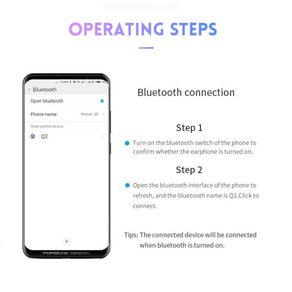 Hot selling cheapest custom bluetooths headset in-ear mini earphones with good sound TWS with charging case