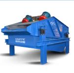 Large Sieving Capacity Vibrating Screen for Tailings Dewatering Operations