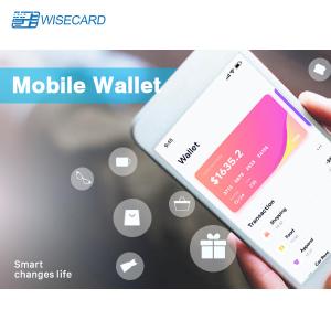 China Banking Prepaid Mobile Wallet on sale