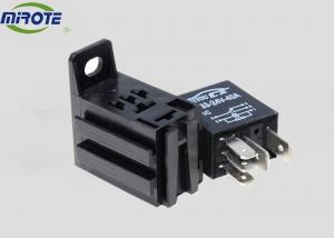 China 1078690 225289 Micro Mini Automotive Micro Relay  , 24v 40a 5 Prong Relay With Matching Socket 85920-2680/156700-2330 wholesale