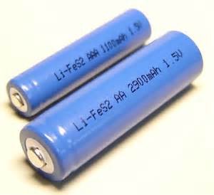 High Teerature Primary Lithium Battery
