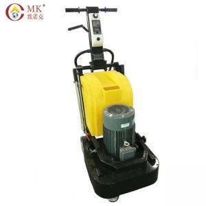 China Concrete Floor Polisher 510MM working width 12 Heads on sale