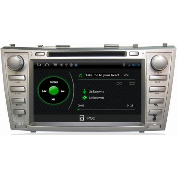 Ouchuangbo A8 Processor DVD Player Android 4.0 for Toyota Camry 2007-2011 DSP sound-effects GPS S150 System OCB-064C