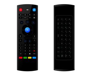 China Customized Functions Multipurpose Remote Control , Compatible Remote Control Standard Keys wholesale